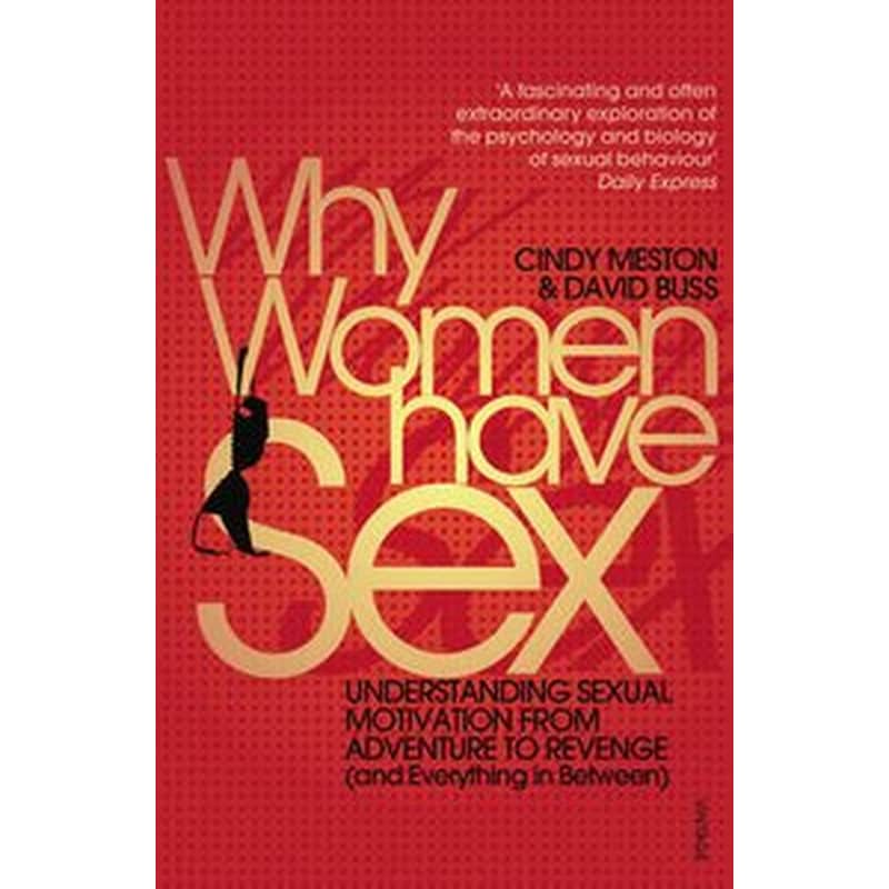 Why Women Have Sex