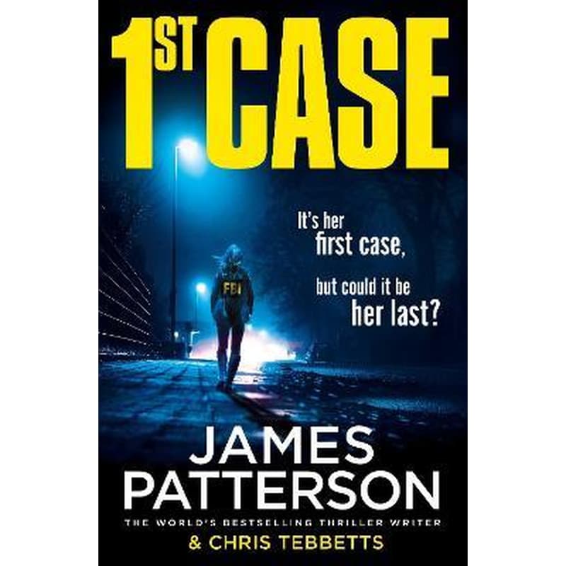 1st Case : Its her first case. It could be her last.