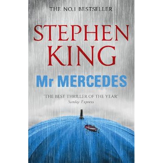 Mr Mercedes image 0