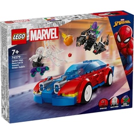 LEGO® Marvel Spider-Man Race Car & Venom Green Goblin (76279)