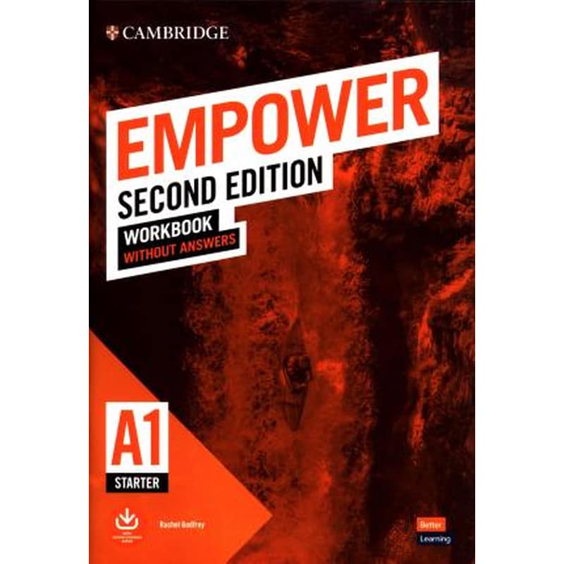 Empower Starter/A1 Workbook without Answers