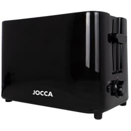 JOCCA J-2418 700W Μαύρο Φρυγανιέρα