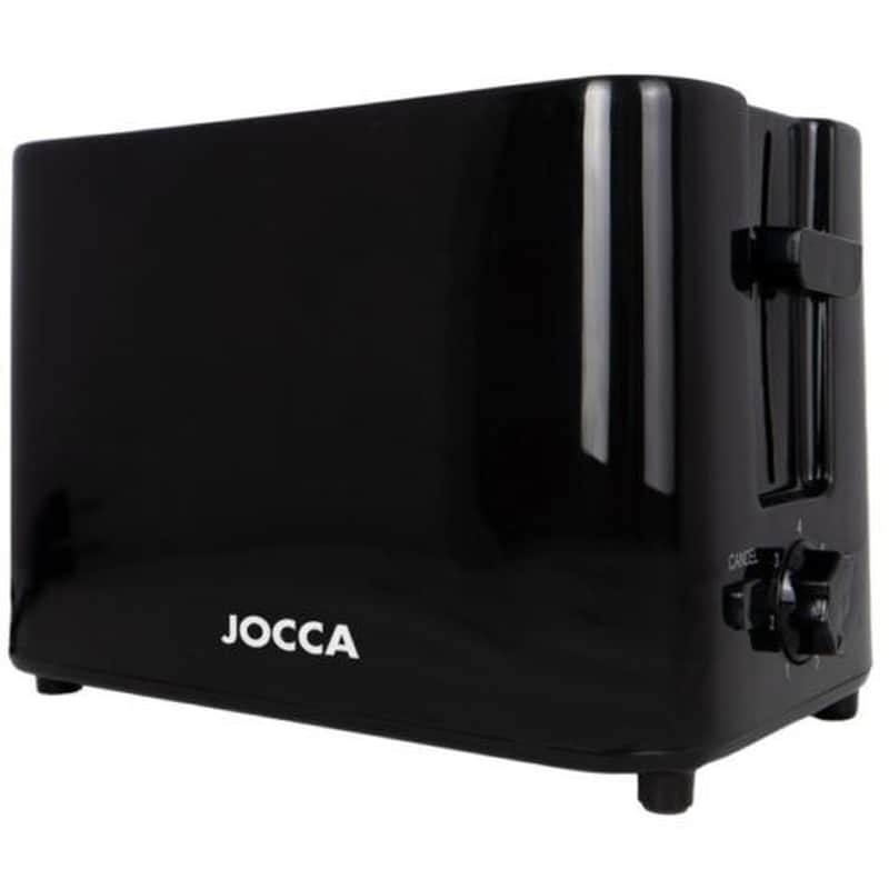 JOCCA J-2418 700W Μαύρο Φρυγανιέρα