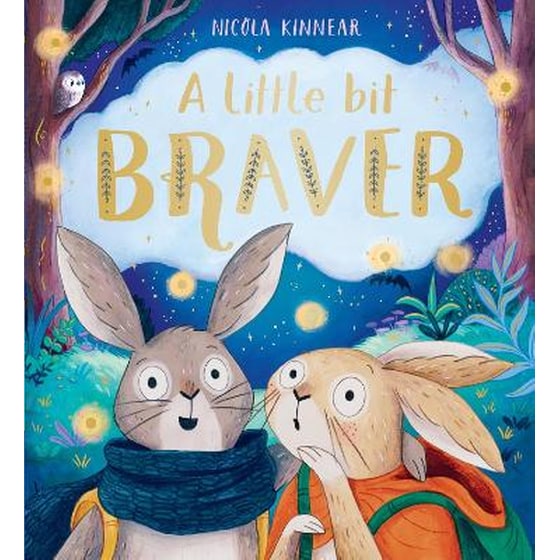 A Little Bit Braver image 0