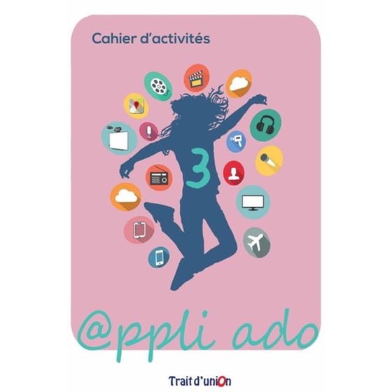 Appli Ado 3 Cahier d'activites image 0
