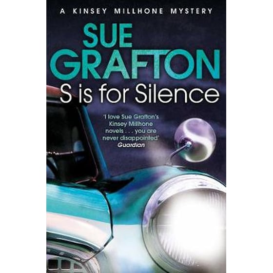 S is for Silence image 0