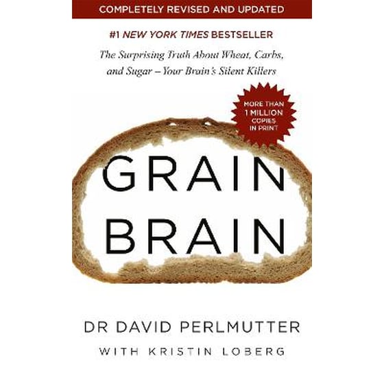 Grain Brain image 0