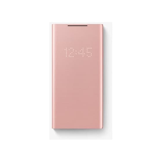 Θήκη Samsung Smart LED View Note 20 Ultra - Μπρονζέ image 0