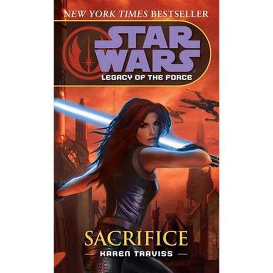 Sacrifice- Star Wars Legends (Legacy of the Force) image 0