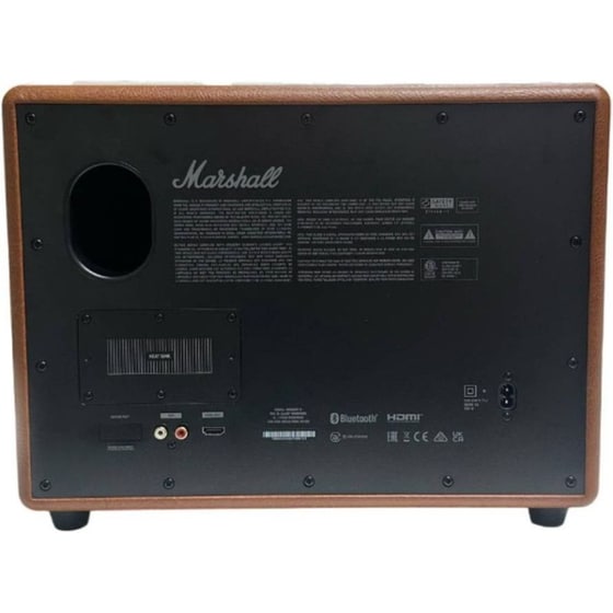 Marshall Woburn IΙΙ Φορητό Ηχείο 150W - Καφε image 4