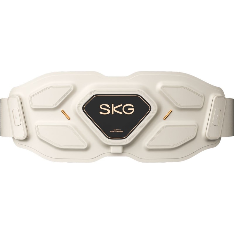 Συσκευή Μασάζ Πλάτης SKG W9 PRO Μπεζ