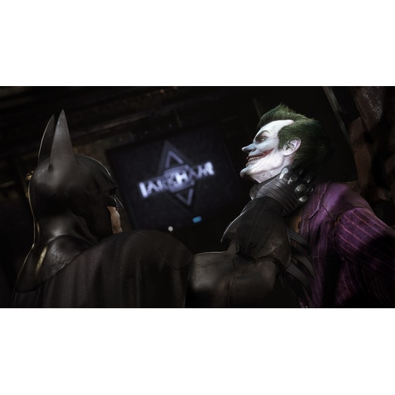 Batman: Arkham Trilogy - Nintendo Switch image 10