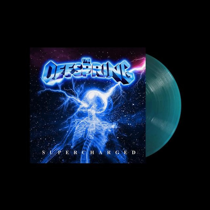 Supercharged (Public Exclusive LP)