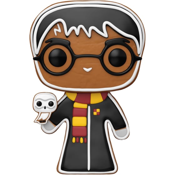 Funko Pop! Harry Potter - Harry Potter Gingerbread #175 image 0