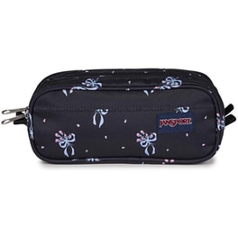 Κασετίνα Οβάλ Jansport Large Accessory Pouch Pastel Petal Black