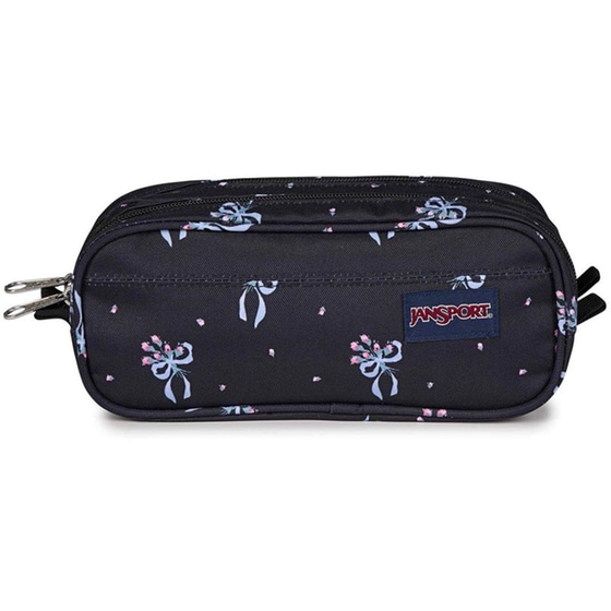 Κασετίνα Οβάλ Jansport Large Accessory Pouch Pastel Petal Black image 0