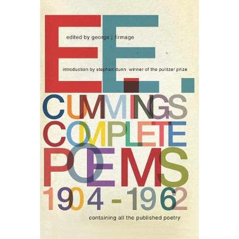 E. E. Cummings