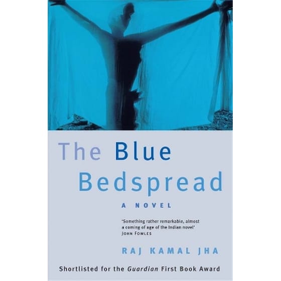 The Blue Bedspread image 0
