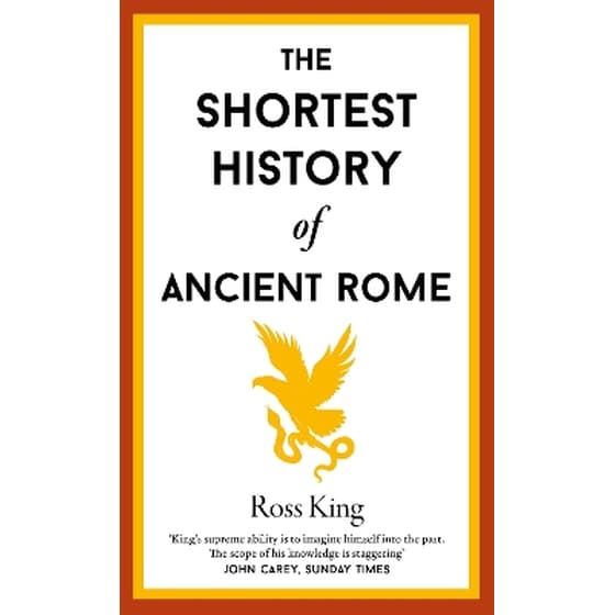 The Shortest History of Ancient Rome image 0