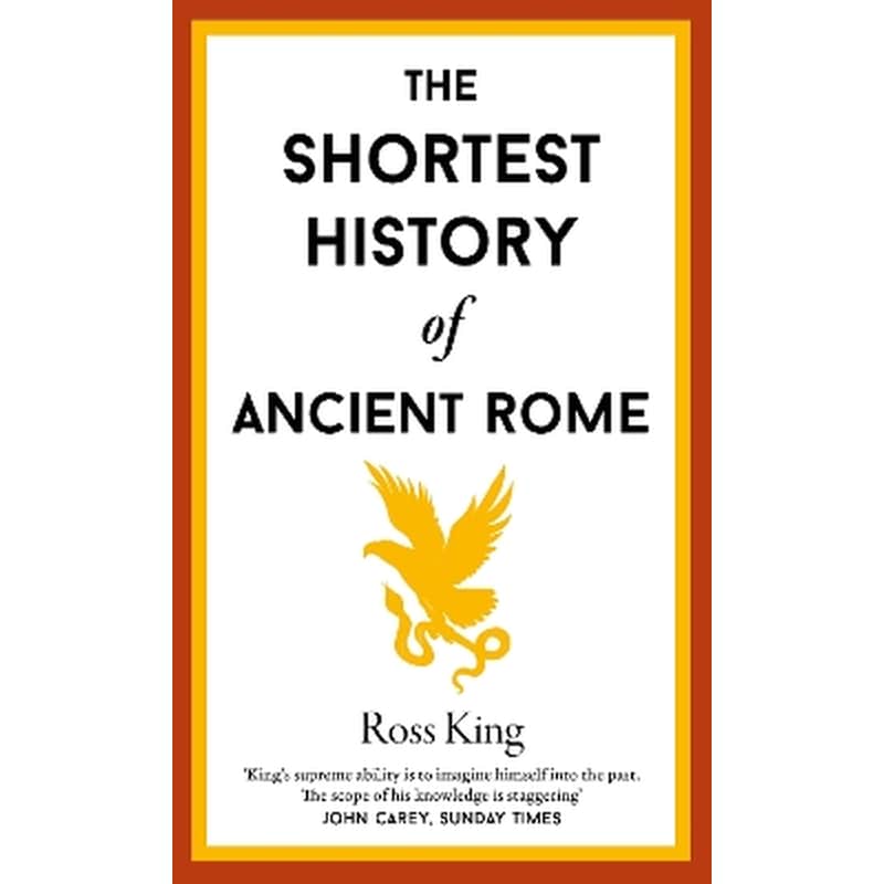 The Shortest History of Ancient Rome