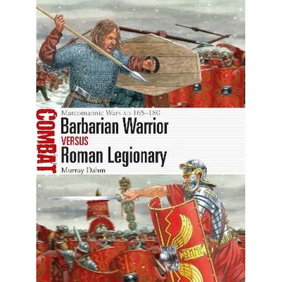 Barbarian Warrior vs Roman Legionary image 0