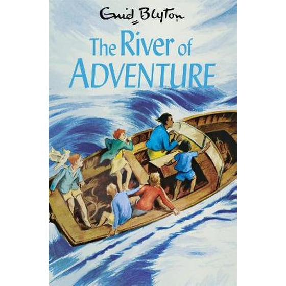 The River of Adventure image 0