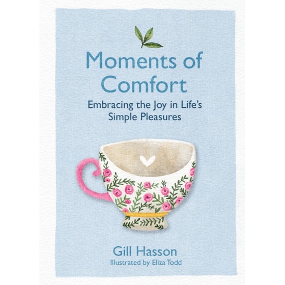 Moments of Comfort image 0