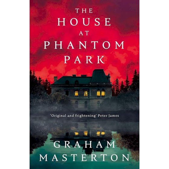 The House at Phantom Park image 0