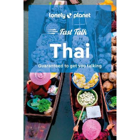 Lonely Planet Fast Talk Thai image 0