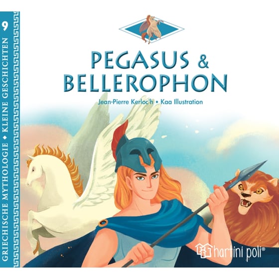 Pegasus & Bellerophon image 0