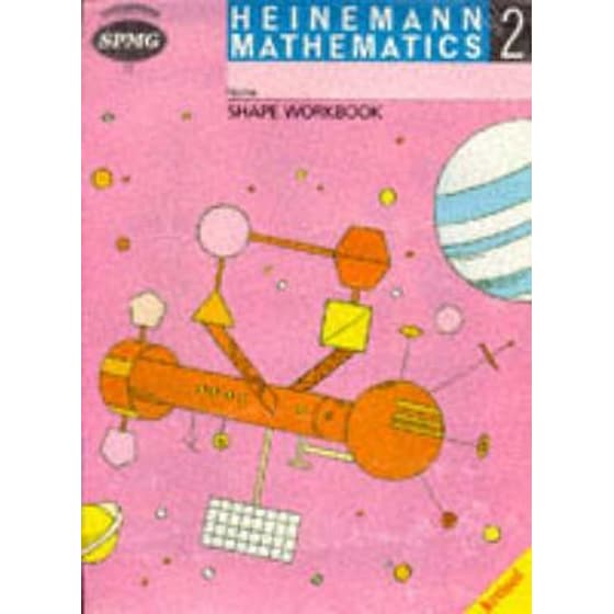 Heinemann Maths 2 Workbook 6 8 Pack image 0