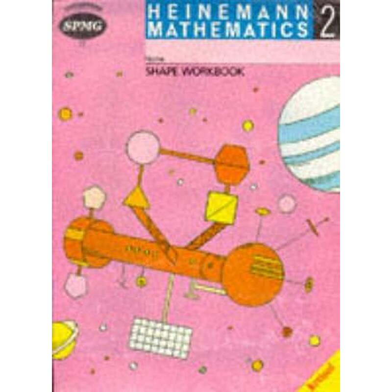 Heinemann Maths 2 Workbook 6 8 Pack