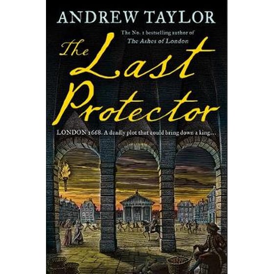 The Last Protector image 0