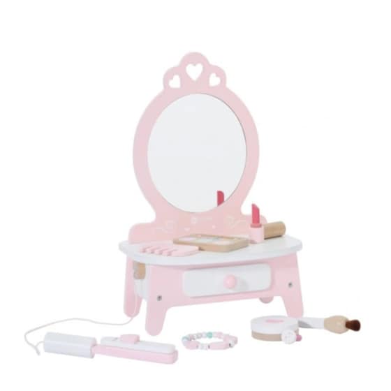 Classic World Pink Dresser Παιδική Σιφονιέρα - (CL50543) image 1