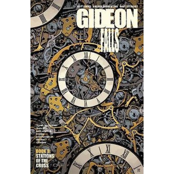Gideon Falls Volume 3: Stations of the Cross image 0