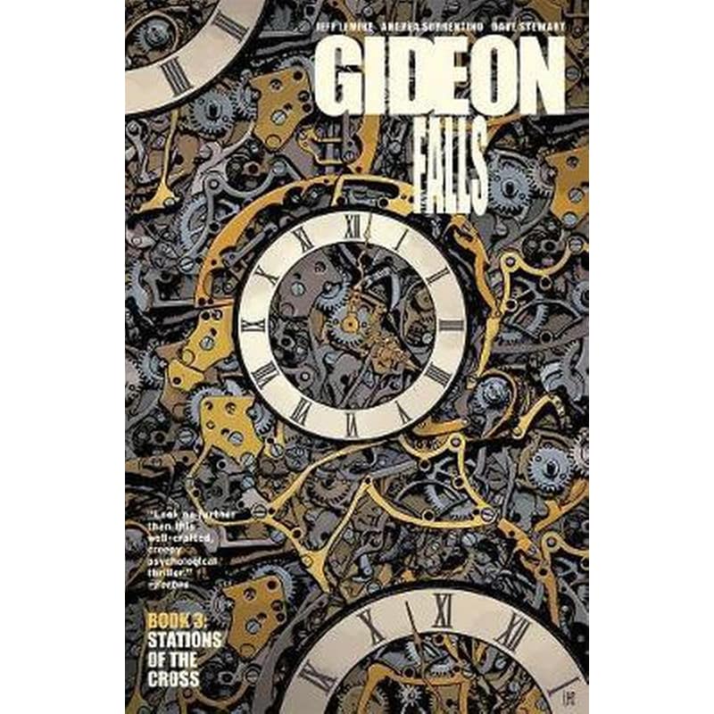 Gideon Falls Volume 3: Stations of the Cross