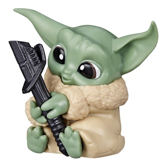 Hasbro Star Wars The Bounty Collection The Child 6 Σχέδια (F5854) image 12