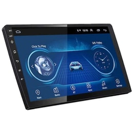 Ηχοσύστημα με Οθόνη Αφής 10'' Android GPS Wi-Fi Bluetooth 2GB/16GB 2-DIN CBT-10IN - Μαύρο