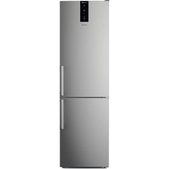 WHIRLPOOL W7X 92O OX H Total No Frost 367 Lt Inox Ψυγειοκαταψύκτης image 0