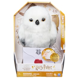 Spin Master Λούτρινο Wizarding World Enchanting Hedwig