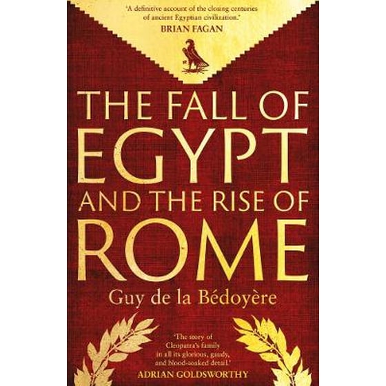 The Fall of Egypt and the Rise of Rome image 0