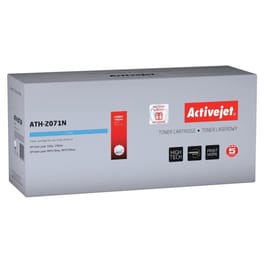 Toner Συμβατό Activejet Ath-2071n For Hp 117a 2071a Cyan.
