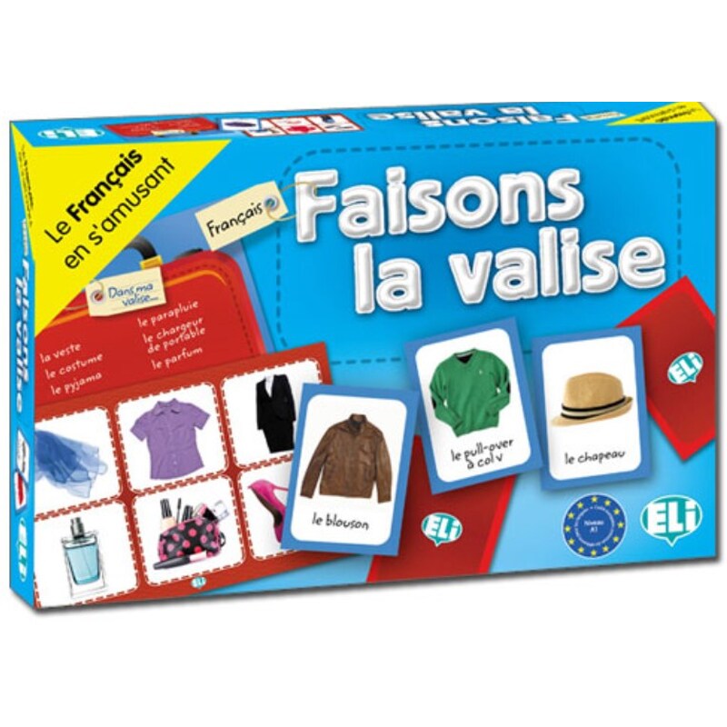 Faisons la valise !