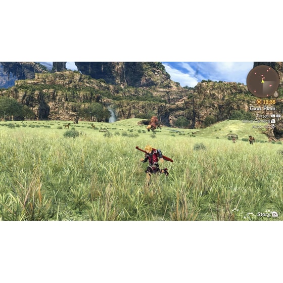 Xenoblade Chronicles Definitive Edition - Nintendo Switch 2 image 1