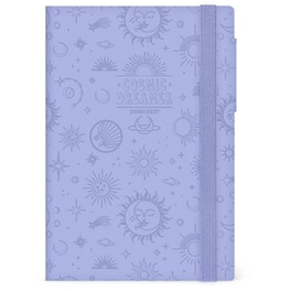 Ημερολόγιο Εβδομαδιαίο 2027 16Μ Medium Cosmic Lilac