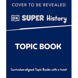 DK Super History - Trail of Tears