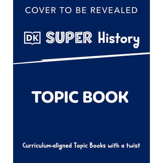 DK Super History - Trail of Tears image 0