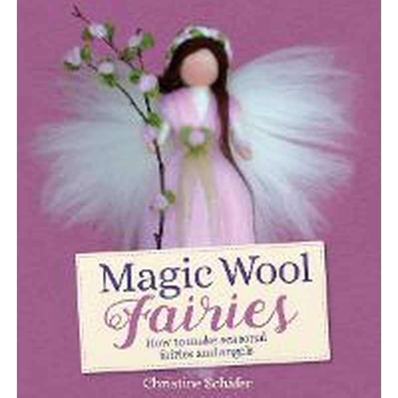 Magic Wool Fairies