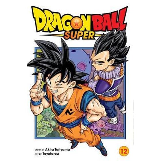 Dragon Ball Super, Vol. 12: Meru's True Identity image 0