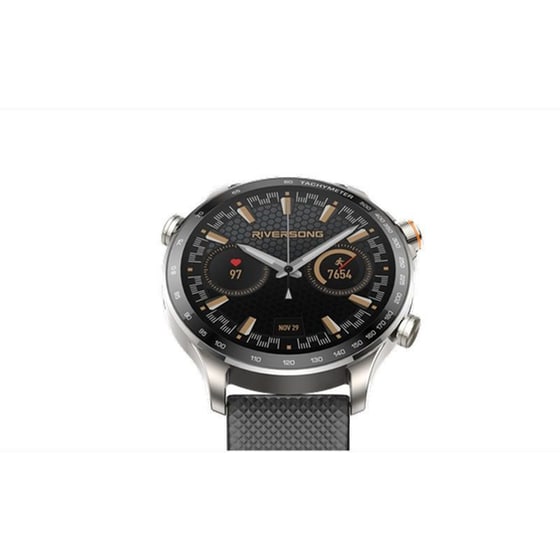 Smartwatch Riversong Motive 10 Gt - Black image 3